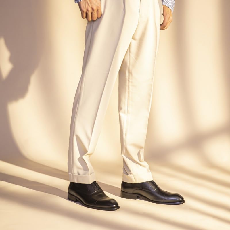 Mens Loafers Pointed Toe Modern Leather Business Casual Scale Pattern Comfort Formal Shoes Genuine Leather Slip On Pointed Toe Classic Formal Shoes2