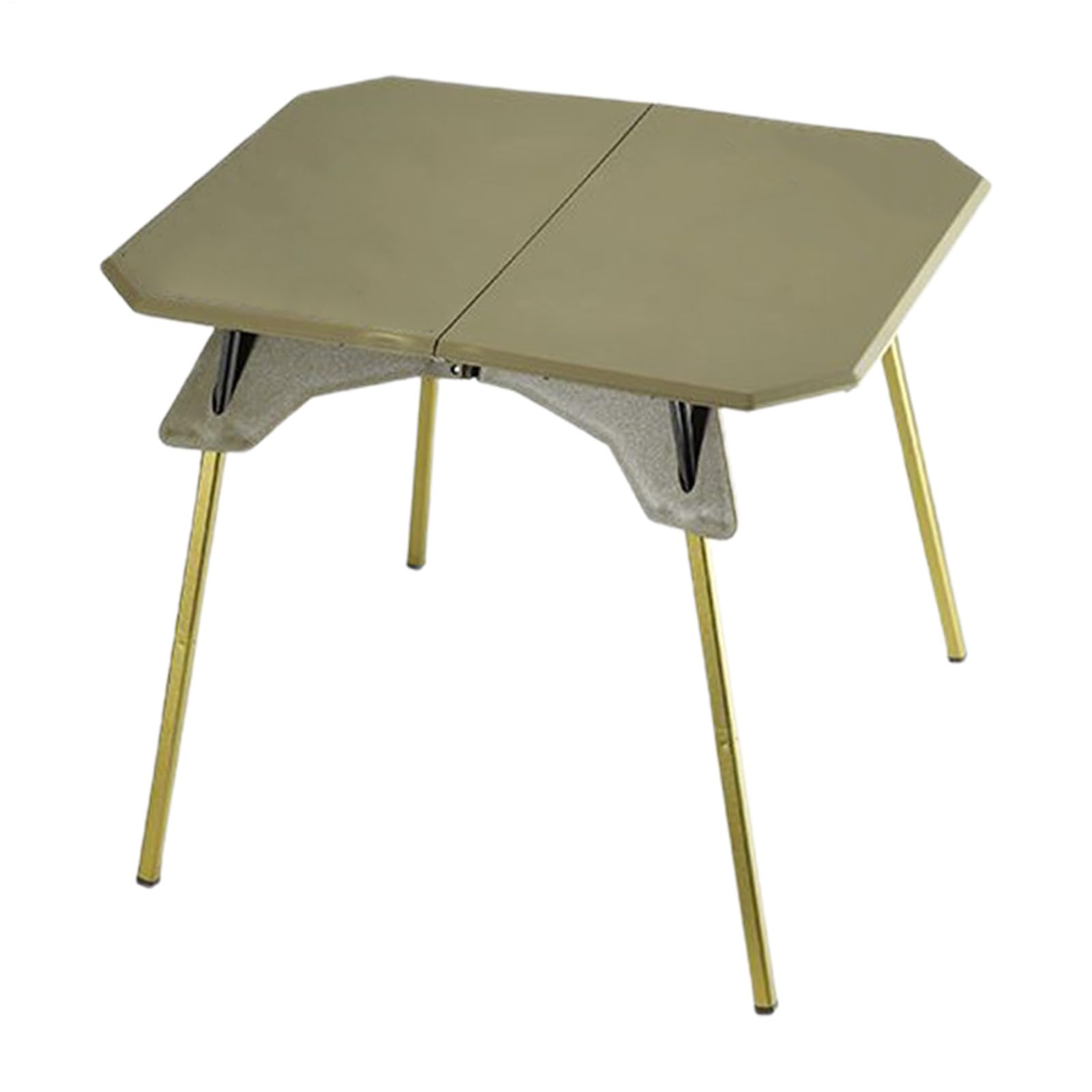 Table de voyage pour l'extérieur Generico pliable et réglable en hauteur