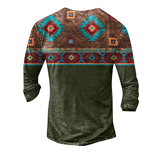 Button Up Long Sleeve Tee Shirts For Men Slim Fit Sexy Tops Housewarming Gift Spring Tops Mens Athletic Shirts Mens Sweatshirt T Shirt Men's Removable Hoodie Checkered Button Down Large #TOP2