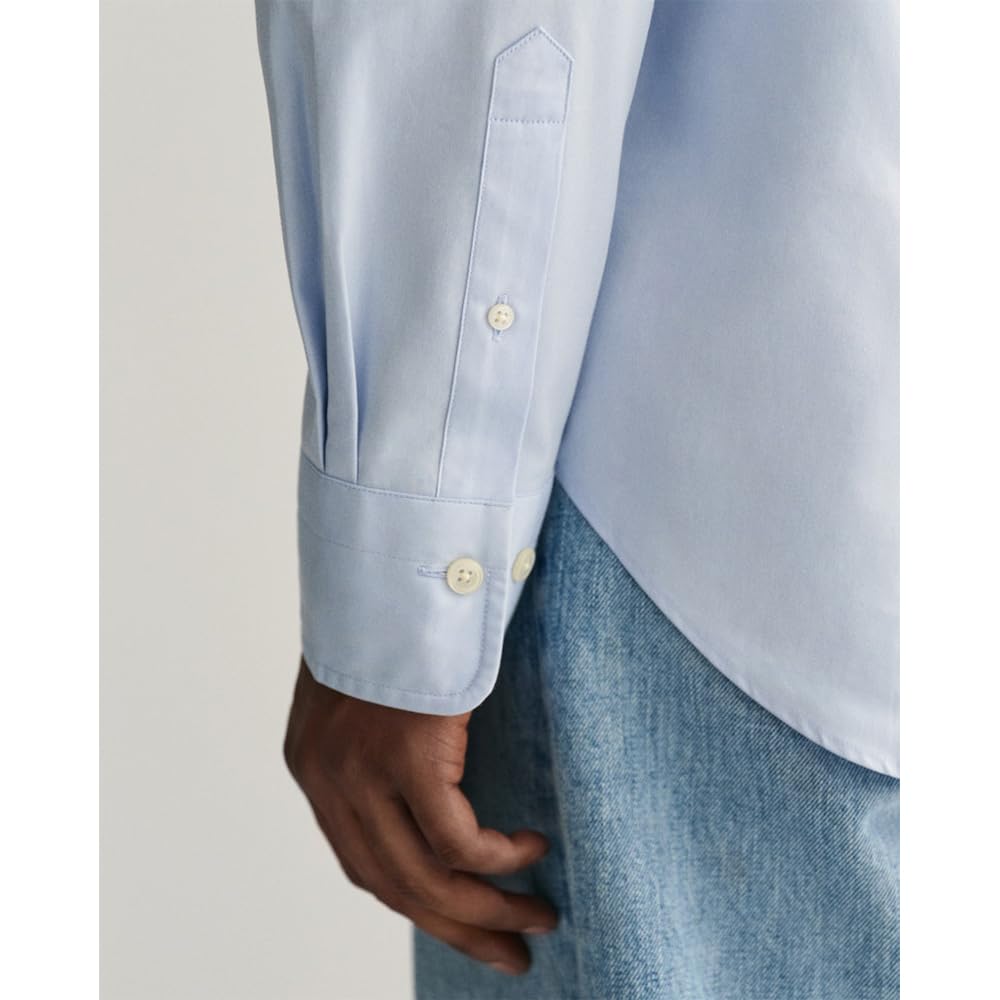 GANT Reg Classic Oxford Shirt Camisa Hombre (Pack de 1)