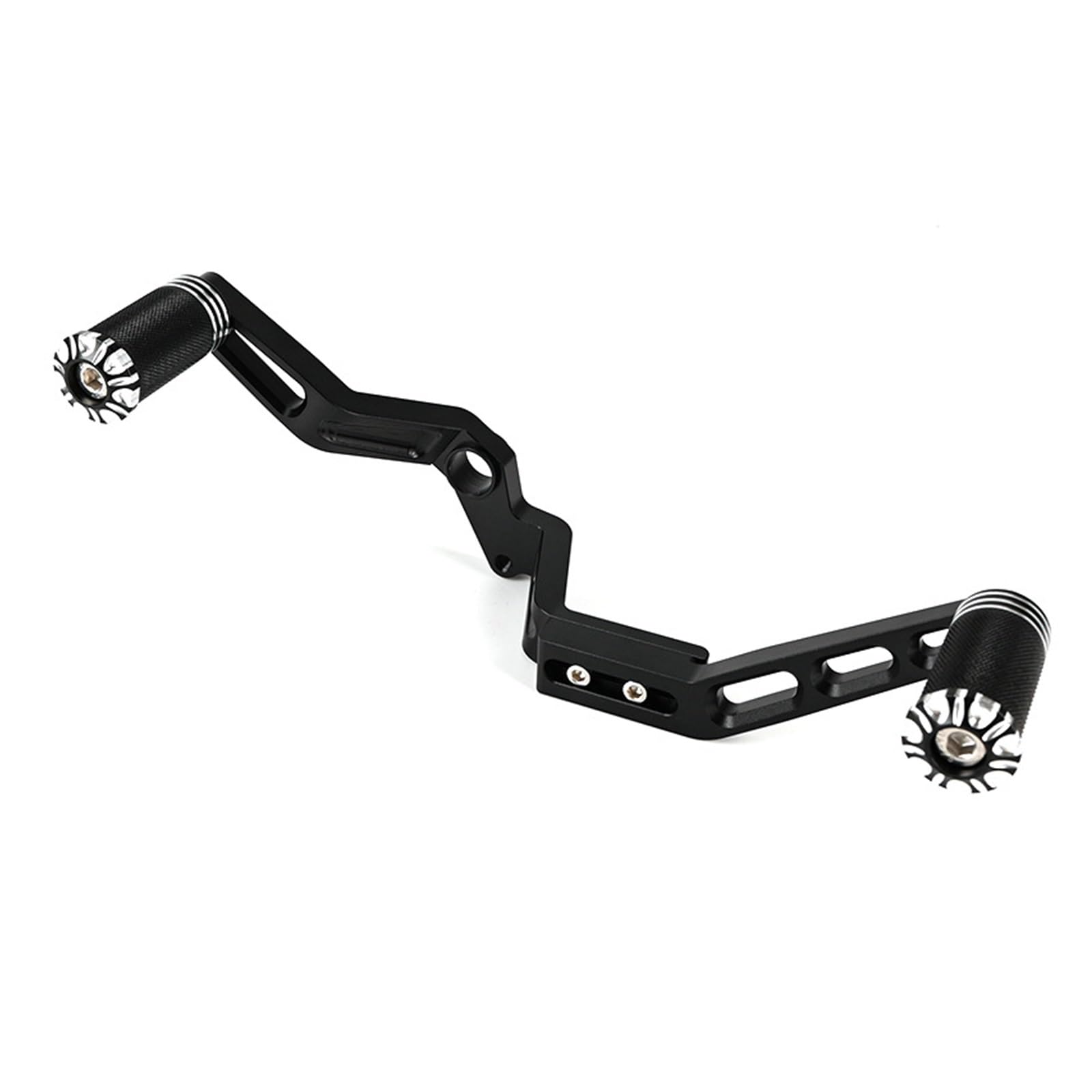 Lbcsrmh Black-B Motorcycle Gear Lever For Nightster 975 Rh975 Rh For Special 2023 2024 Motorcycle Heel Toe Gear Shifter Shift Lever Pegs Modification Accessories