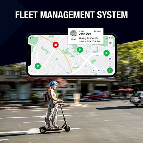 Rewire Security E-Bike GPS Tracker - Real Time E Bike, E Scooter Live Tracking Device - Backup Battery - Ignition (TOP UP LATER) - Image 5