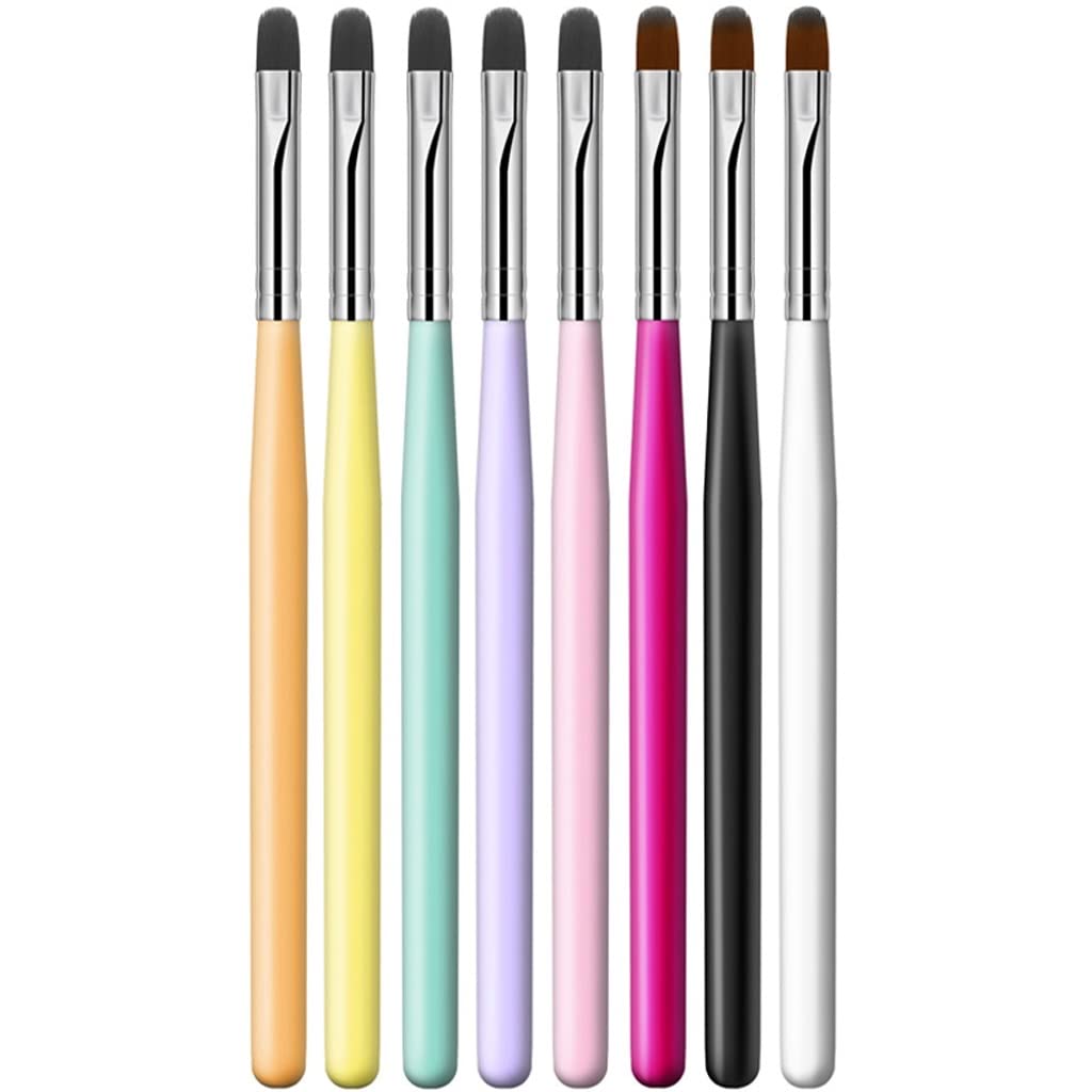 Pinceau dégradé nail art pour réussir facilement vos effets ombré maison