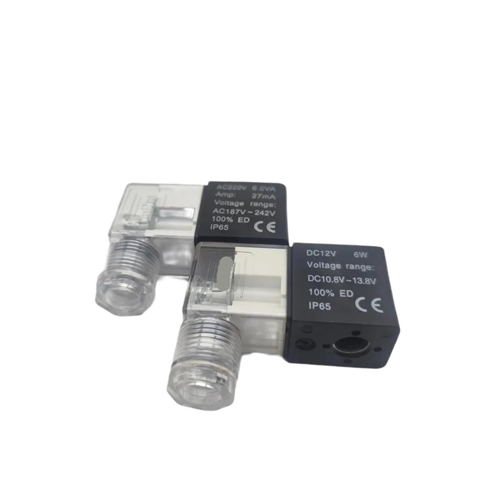 Hyrtefbn Ac220v Pneumatic Solenoid Valve Coil Electrical Part(Ac220v)