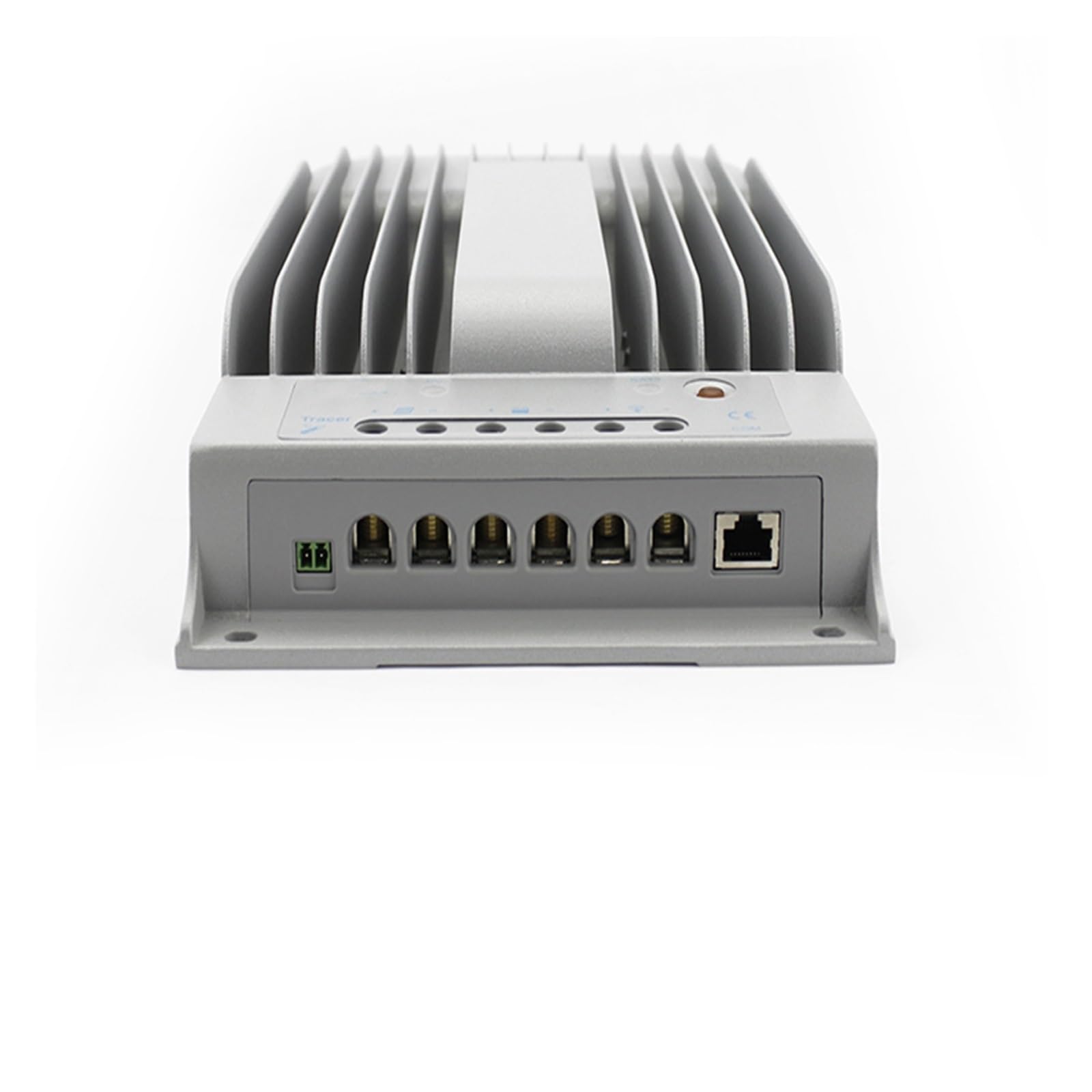 Kontroler ładowania słonecznego, 20A MPPT Regulator ładowania słonecznego 12 V 24 ładowarki słonecznej