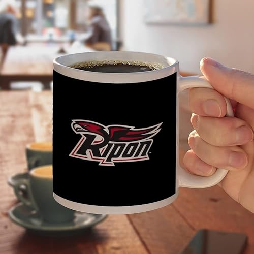 Vista 483 de GRAPHICS & MORE Taza de café de cerámica con logotipo secundario de la Universidad Bob Jones, tazas de regalo novedosas para café, té y bebidas