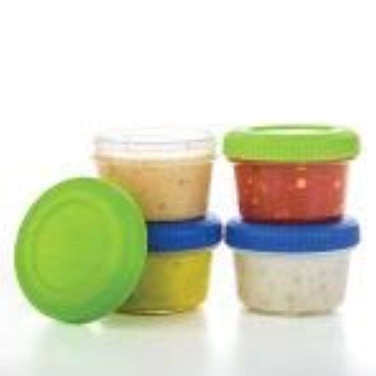 PROGRESS INT 4-Piece Dressing Set, Multicolored
