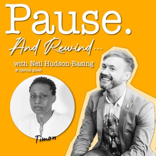 Pause. And Rewind... with Timon | Luo. Black. Atman.