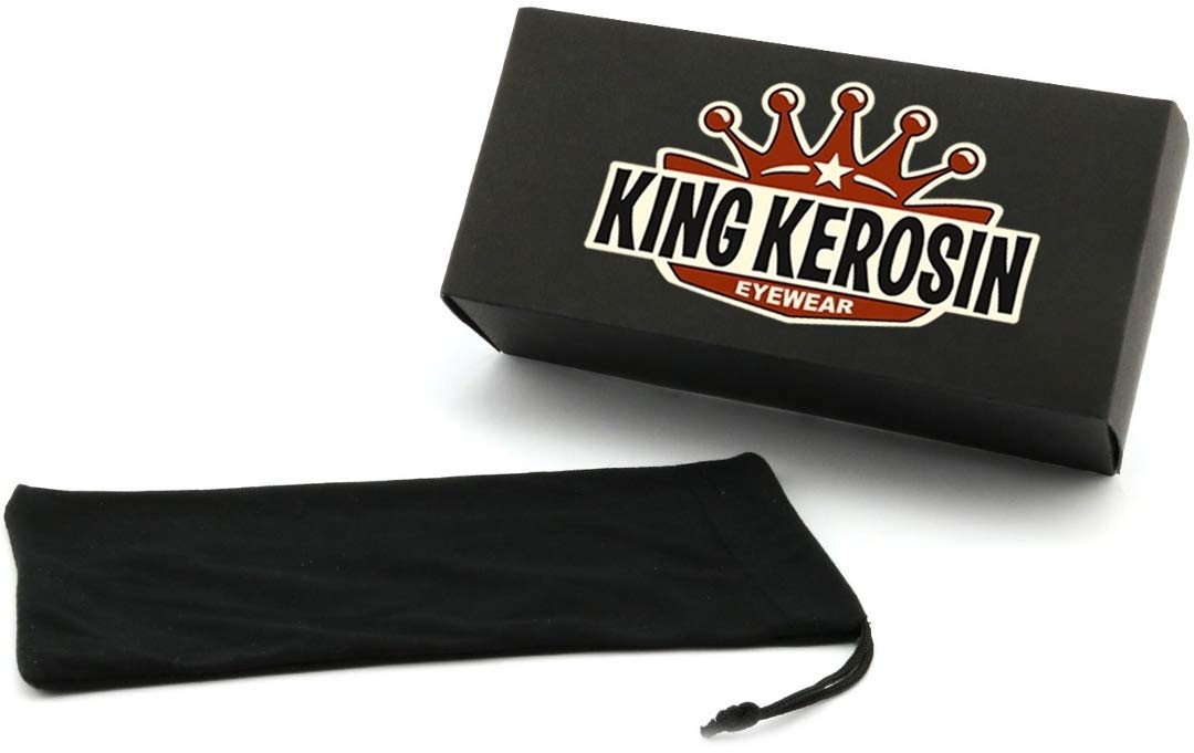 King Kerosin KK405 Okulary przeciwsłoneczne