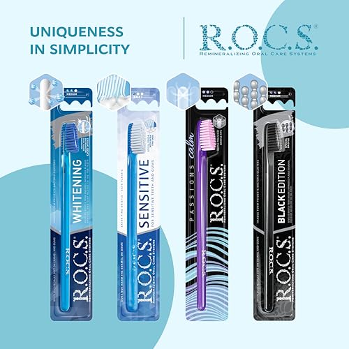 Toothbrush R.O.C.S. Model – Bild 8