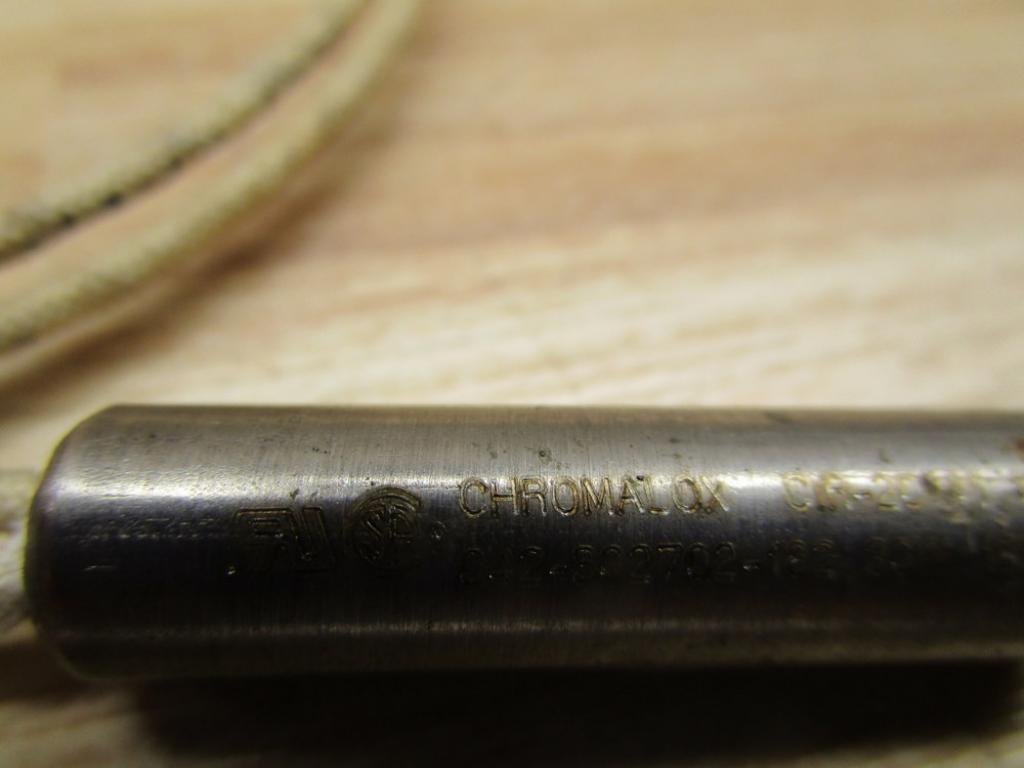 Tempco Hdl00019 Cartridge Immersion Heater,5-1/4 In. L