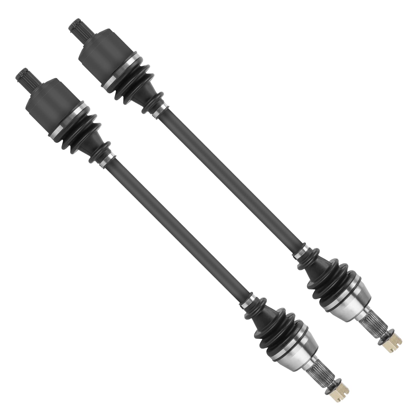 綜絖枠ワイヤーヘルド付き　4枠セット Amazon.com: Front Left/Right CV Axle Shaft Fits for Polaris RZR 4