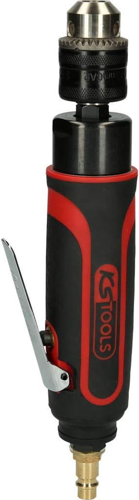 KS Tools 515.5435 Pneumatic Rod Drill 4,000 rpm