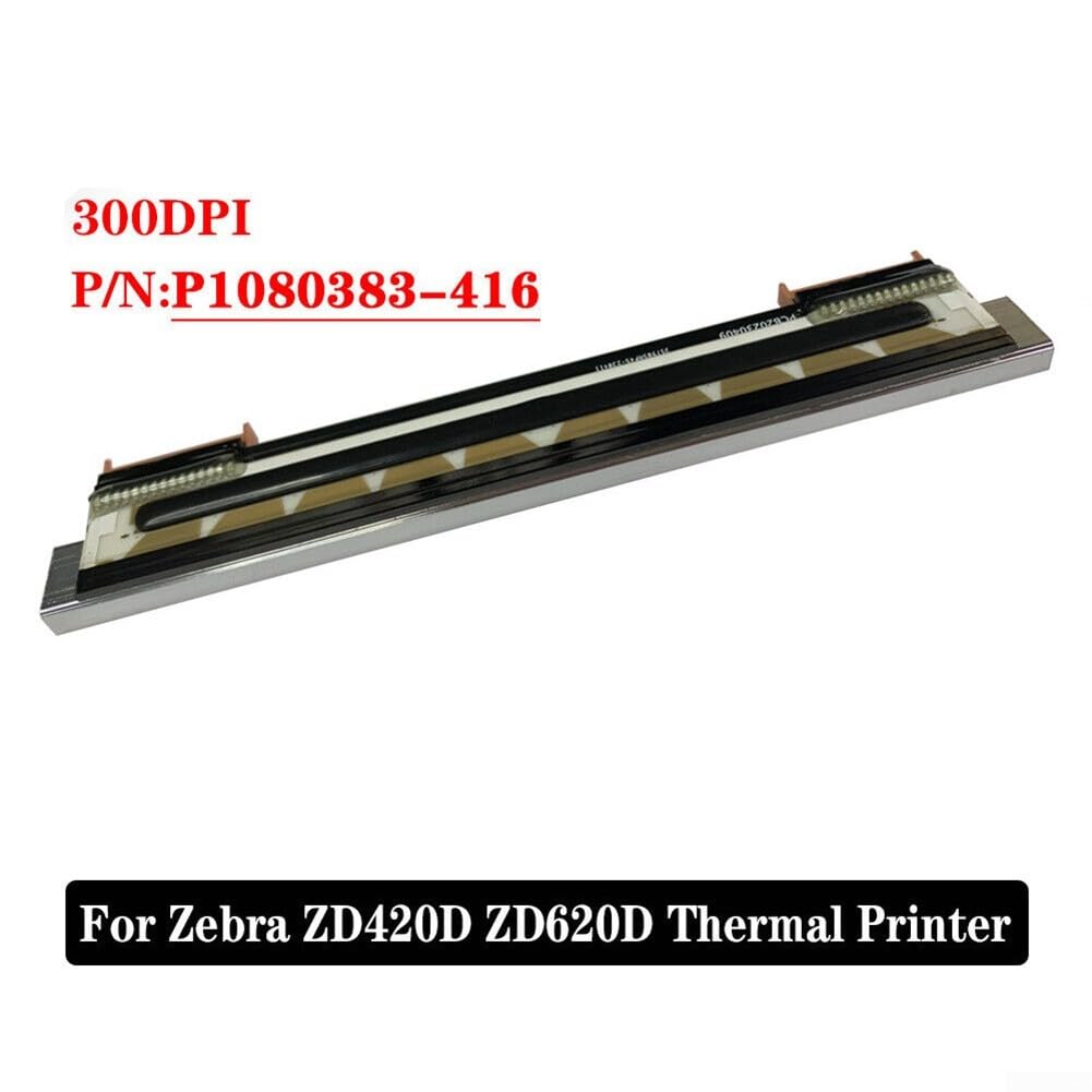 Robuster Druckkopf 300dpi für Zebra ZD620D Barcode Drucker