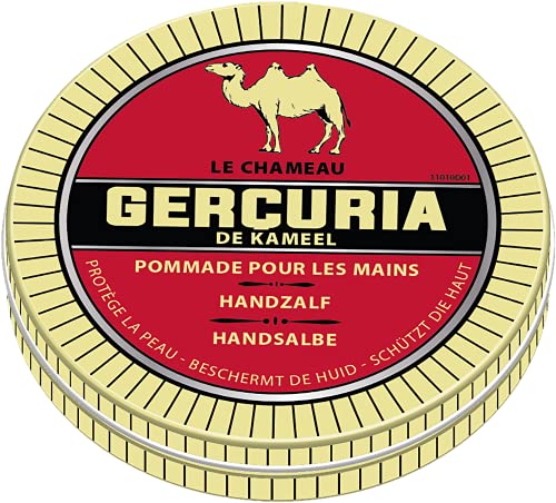 Gercuria - Crème pour les mains, Pommade qui protège et nourrit la peau, 100 ml
