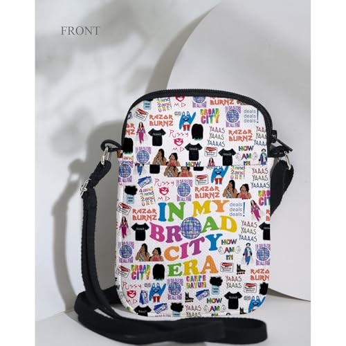 MAOFAED TV Show Inspired Gift, Yas Queen, 4 and 3 and 2 and One, In Da Clerb We All Fam, Crossboday for Fans3