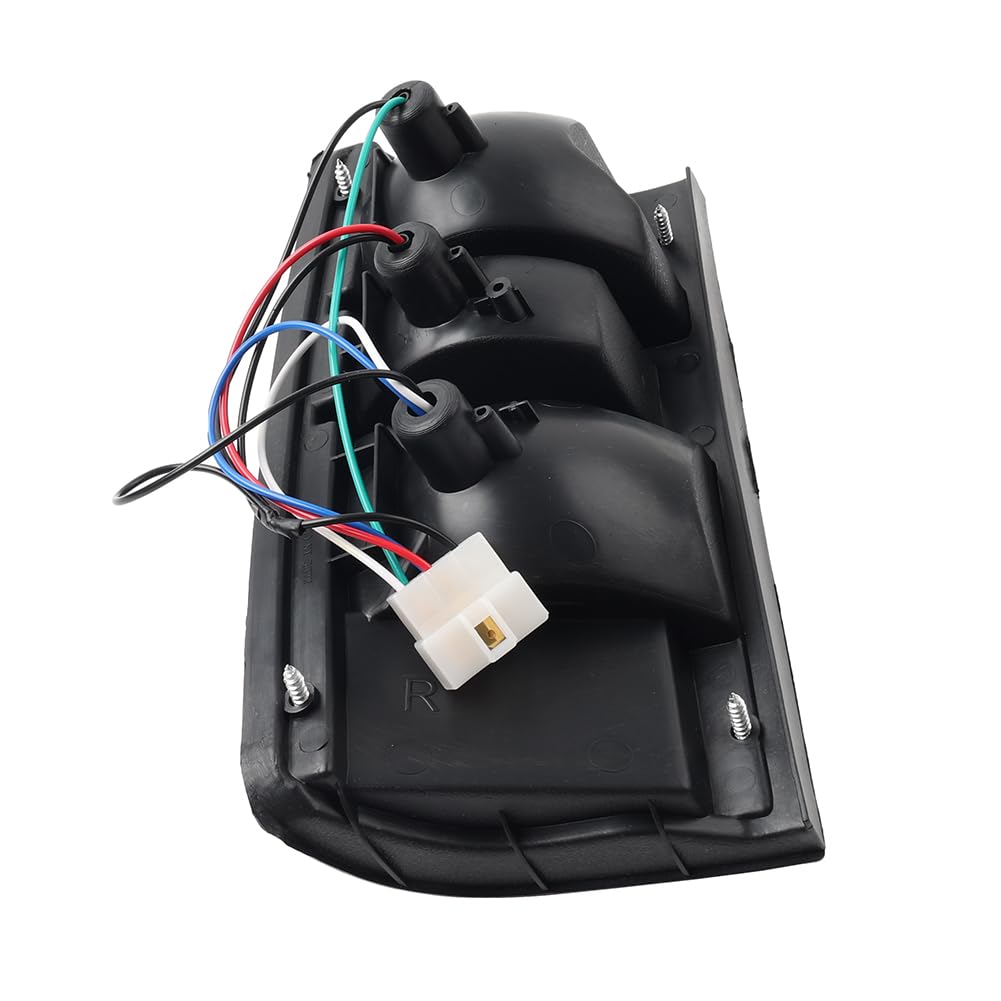 Amazon.com: FSFY 81550-89163 Automotive Tail Light Assemblies