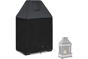 Outdoor Patio Fire Table Cover