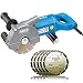 Produktbild BAIER BDN 453 Diamantfräse/Schlitzfräse - inkl. 5 Diamant-Trennscheiben
