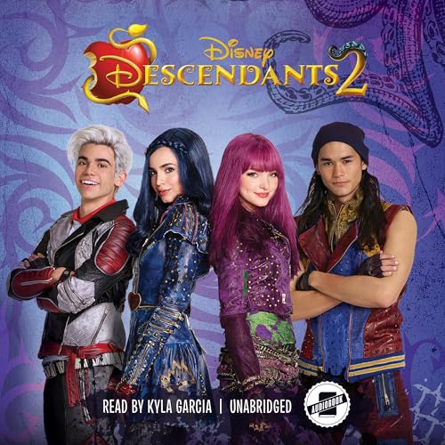 Descendants 2 by Eric Geron