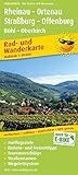 ortenauer weinpfad  Rheinau - Ortenau, Straßburg - Offenburg, Bühl - Oberkirch: Rad- und Wanderkarte mit Ausflugszielen, Einkehr- & Freizeittipps und Nebenkarte ... 1:50000 (Rad- und Wanderkarte: RuWK)