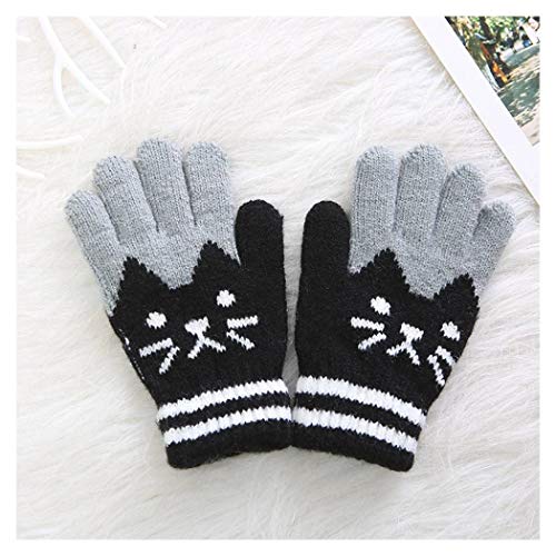 Preisvergleich Produktbild SPLAN Kinderausdruck warme Handschuhe im Herbst und Winter