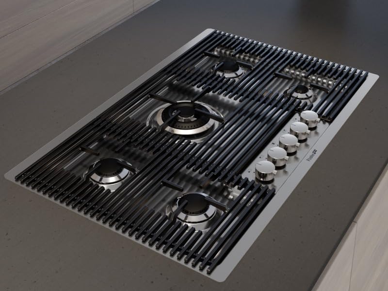 Set Base E Tappo Bruciatore Da 100mm Per Forno E Piano Cottura Cannon – Ufixt