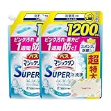 バ スマジ ックリン SUPER泡洗浄 香り
