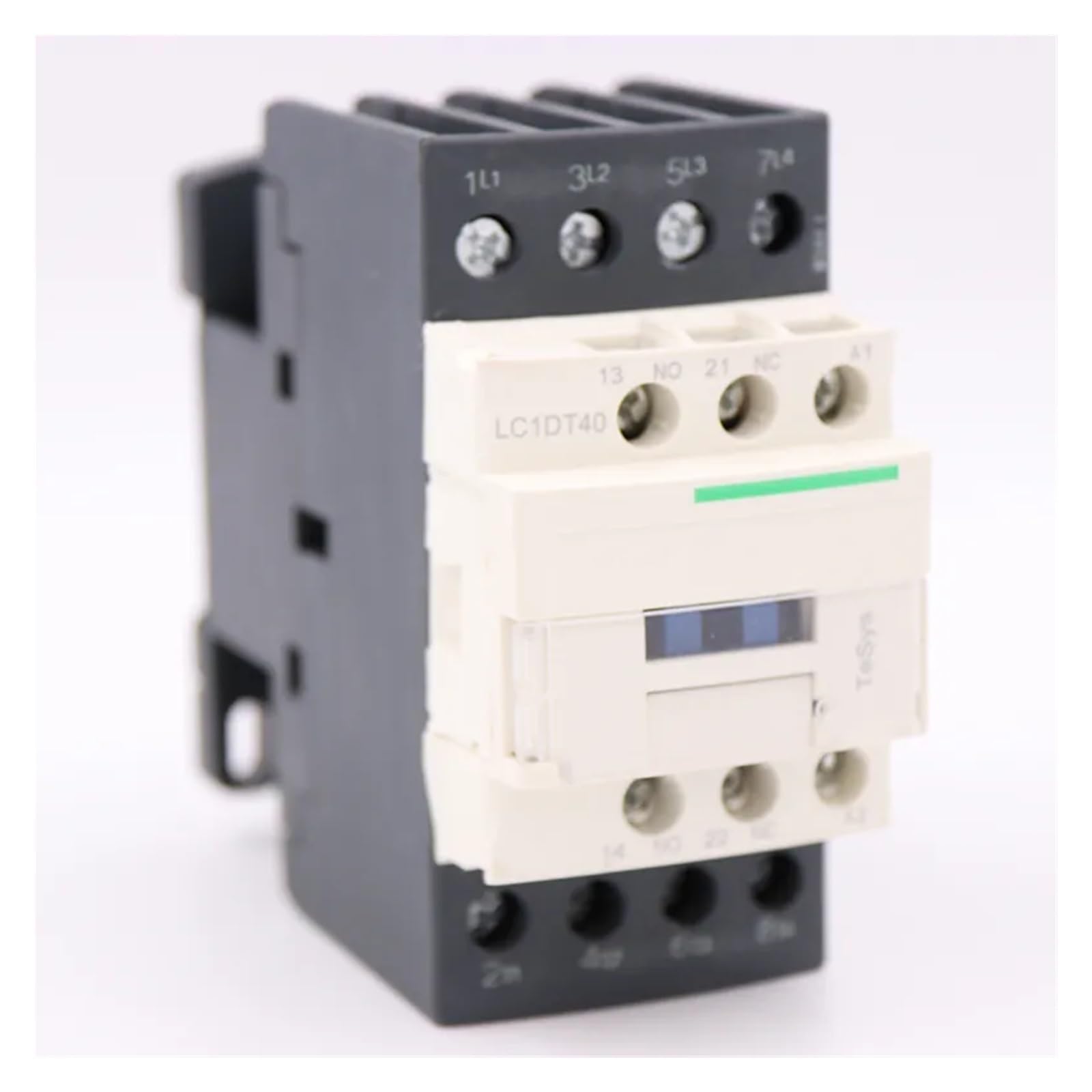 KNIUWMBMH LC1DT40U7 AC electromagnetic contactor 4P 4NO LC1-DT40U7 40A 240V AC Coil