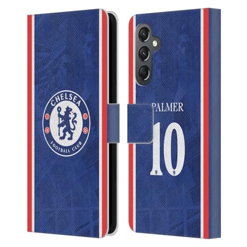 Étui Chelsea FC Cole Palmer Samsung A25 5G Housse Portefeuille