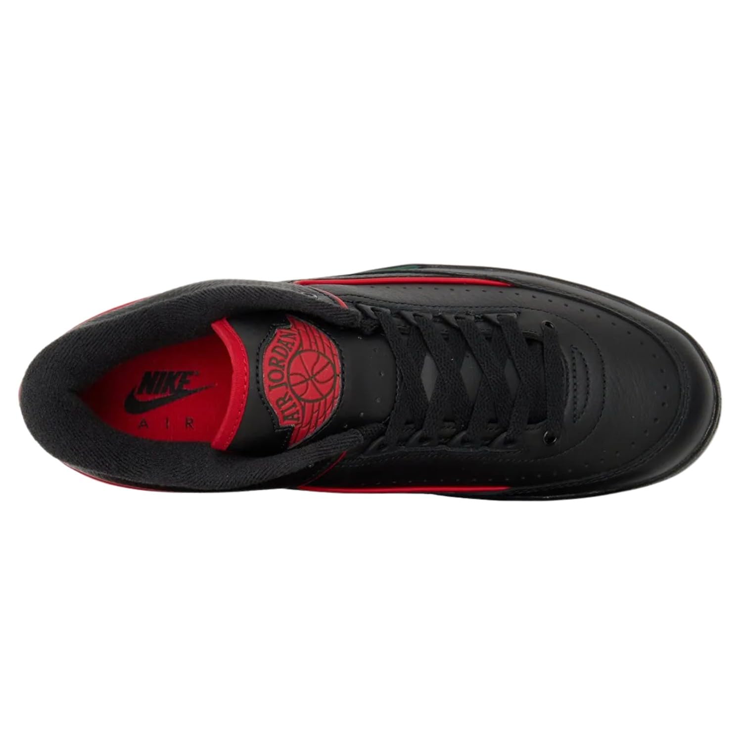 NIKE Air Jordan 2 Retro Low Mens Shoes Size-10