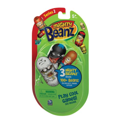 Moose Enterprises Mighty Beanz 10001007 Mighty Beanz Collection