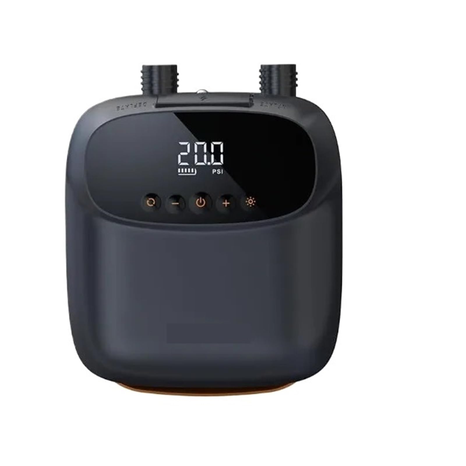 Bomba de Aire para Coche, Bomba Eléctrica Portátil For Tablas De Paddle Surf, Inflado De Dos Etapas Y Apagado Automático. para Motos, Bicicletas, balones e inflables
