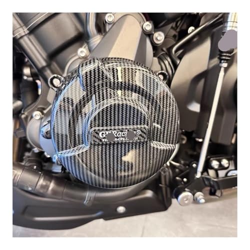 Cubierta cárter del motor con kit de reemplazo ajustable para moto Tiger y Trident 660 4