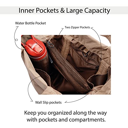 Image of ODODOS Multi Hobo Bags 2.0 with 2 Straps for Women, Totes Handbags, Crossbody Shoulder Bags