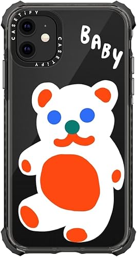 Miniatura 6 de CASETiFY Funda Ultra Impact para iPhone 13 Pro protección contra caídas de 9.8 pies - Universo - Transparente