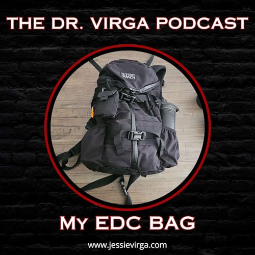 2025 EDC Get-Me-Home Bag Podcast Por arte de portada
