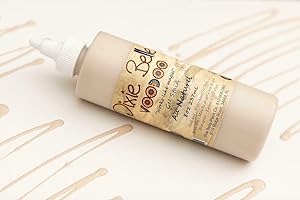 Dixie Belle Paint Gator Hide 8oz Au Naturel Water-Based Stain Enhances Wood...