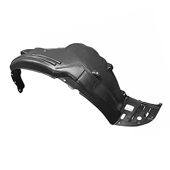 GS インナーフェンダ等セット フロントインナーフェンダー交換②（レクサス GS・L10系）by