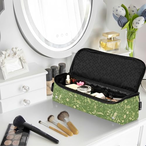 Bolsa de viaje resistente al calor para herramientas de cabello miniatura 6
