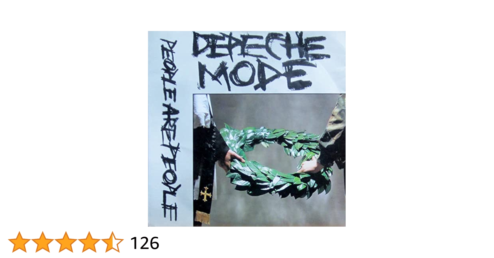 Amazon.com: Depeche Mode - People Are People - [7