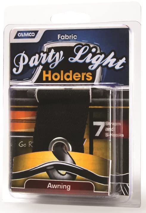 RV Fabric Awning Hooks, 7-Pk.