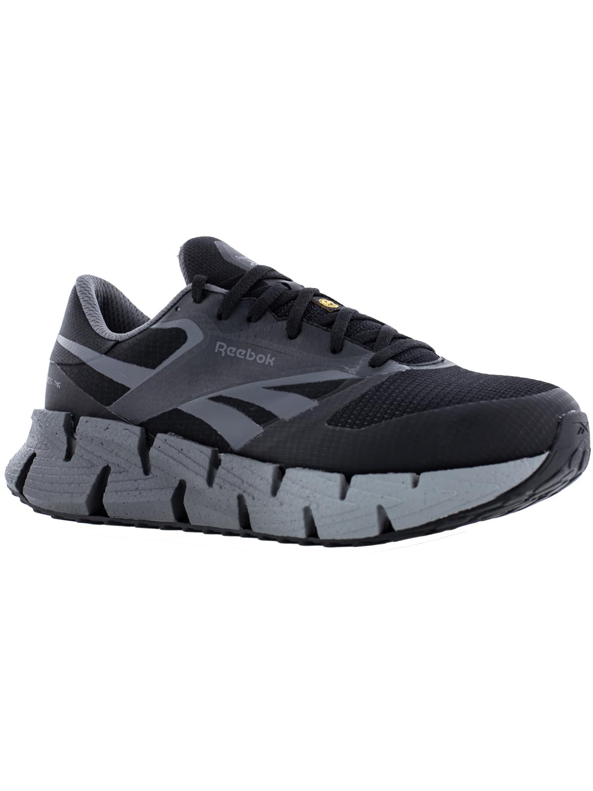 Reebok Sicherheitsschuh S1PS, Composite-Zehenschutzkappe, Floatride Energy Dämpfung, rutschfeste Gummisohle