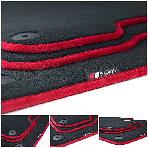 Alfombrillas Audi A3 Sline Marca tuning-art