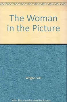 Hardcover Woman in the Picture Book
