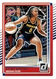 2025 Panini Donruss WNBA #19 Kelsey Mitchell Basketball Card Fever
