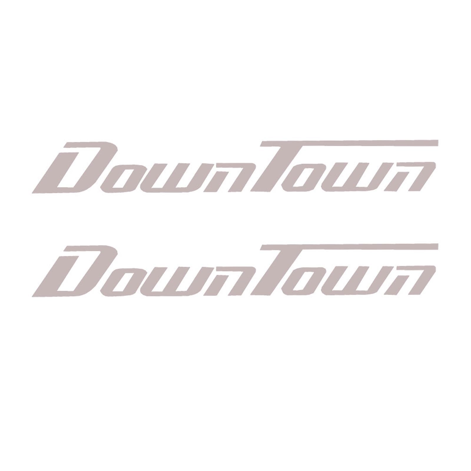 for KYMCO Downtown 300i 125i 200i 250i 350i 350 GT Down Town 125 250 Accesories Motorcycle Stickers Waterproof Decal