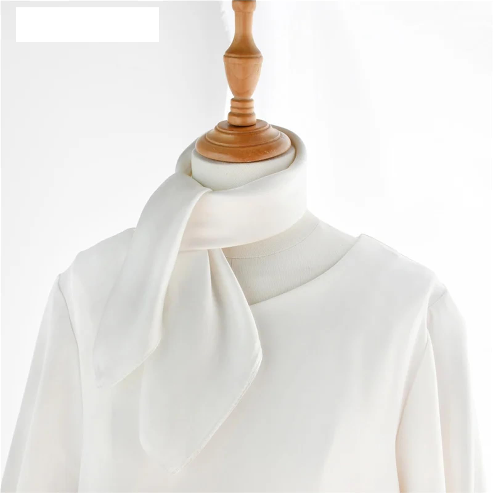 Bufanda Cuadrada de Seda Mulberry, Pañuelo de Seda for la Cabeza, pañuelo for Mujer, pañuelo for el Cuello, hiyab pequeño