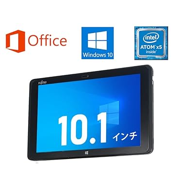 ARROWS Tab Q506　Windows 10 Pro （64bit） Fujitsu ARROWS Tab Q506/ME Tablet ROM 64GB RAM 4GB 10.1inch