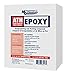 MG Chemicals Black Flame Retardant Epoxy, 12 oz Kit, Meets UL 94V-0 (UL File # E334302)
